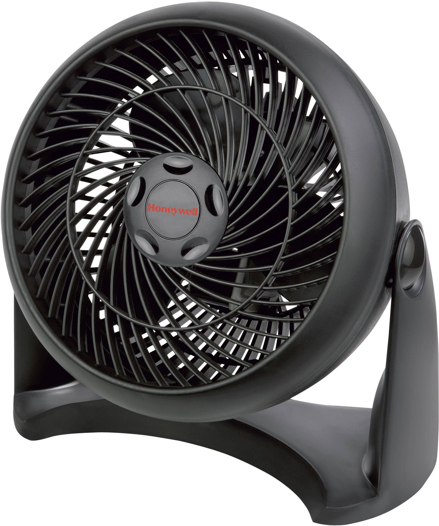 Wentylator podłogowy Honeywell HT900E 4022167 900 241, czarny - obrazek 1