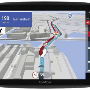 Nawigacja do ciężarówek TomTom TT GO EXPERT Plus EU 7″ 17.8 cm 7 cal