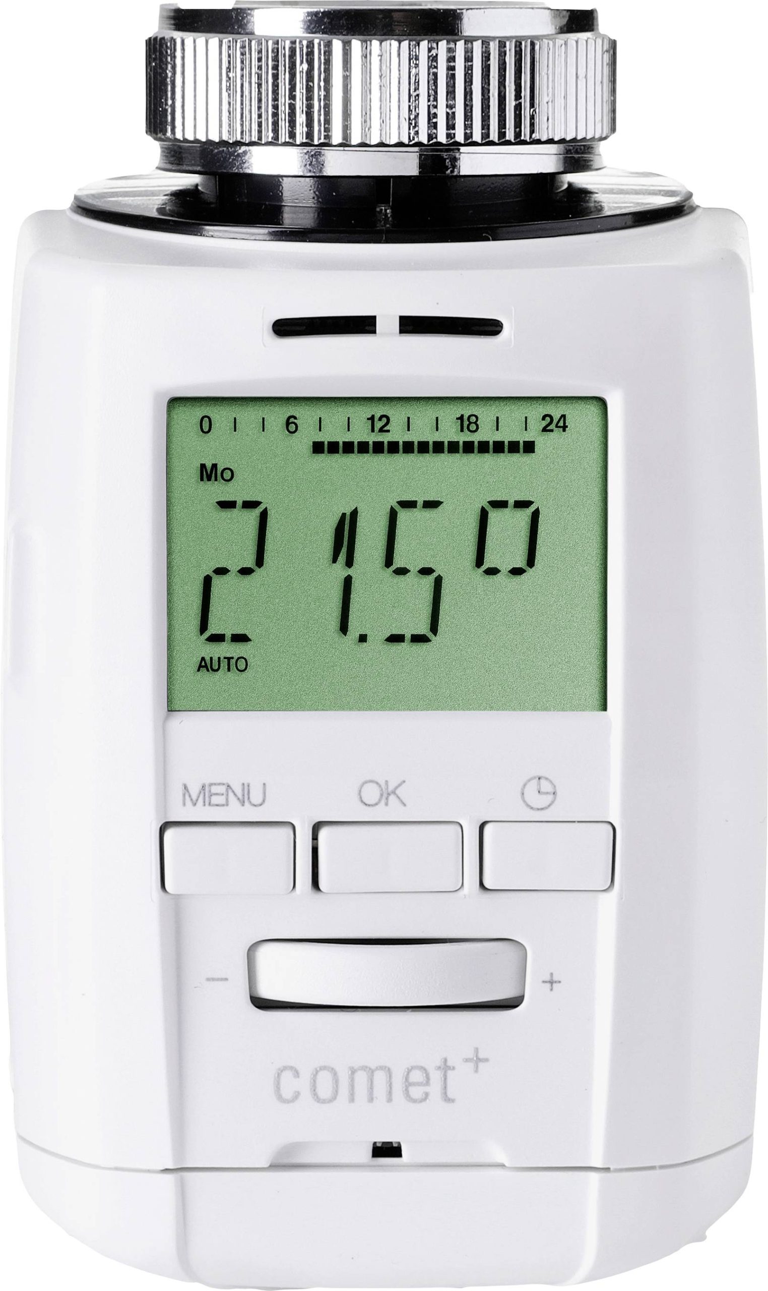 Głowica termostatyczna Eurotronic Comet Plus 700083 - obrazek 1