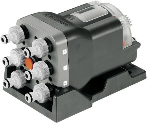 GARDENA 01197-20 automatic Rozdzielacz do wody