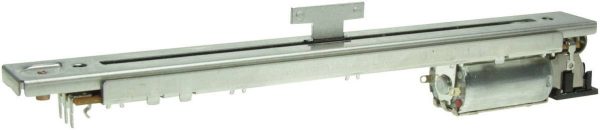 ALPS 401840 Potencjometr suwakowy z silnikiem RSAON11M9, 10 kΩ