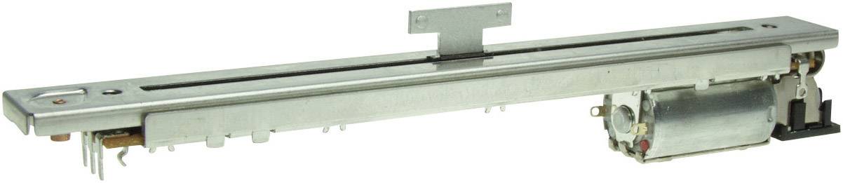 ALPS 401840 Potencjometr suwakowy z silnikiem RSAON11M9, 10 kΩ - obrazek 1