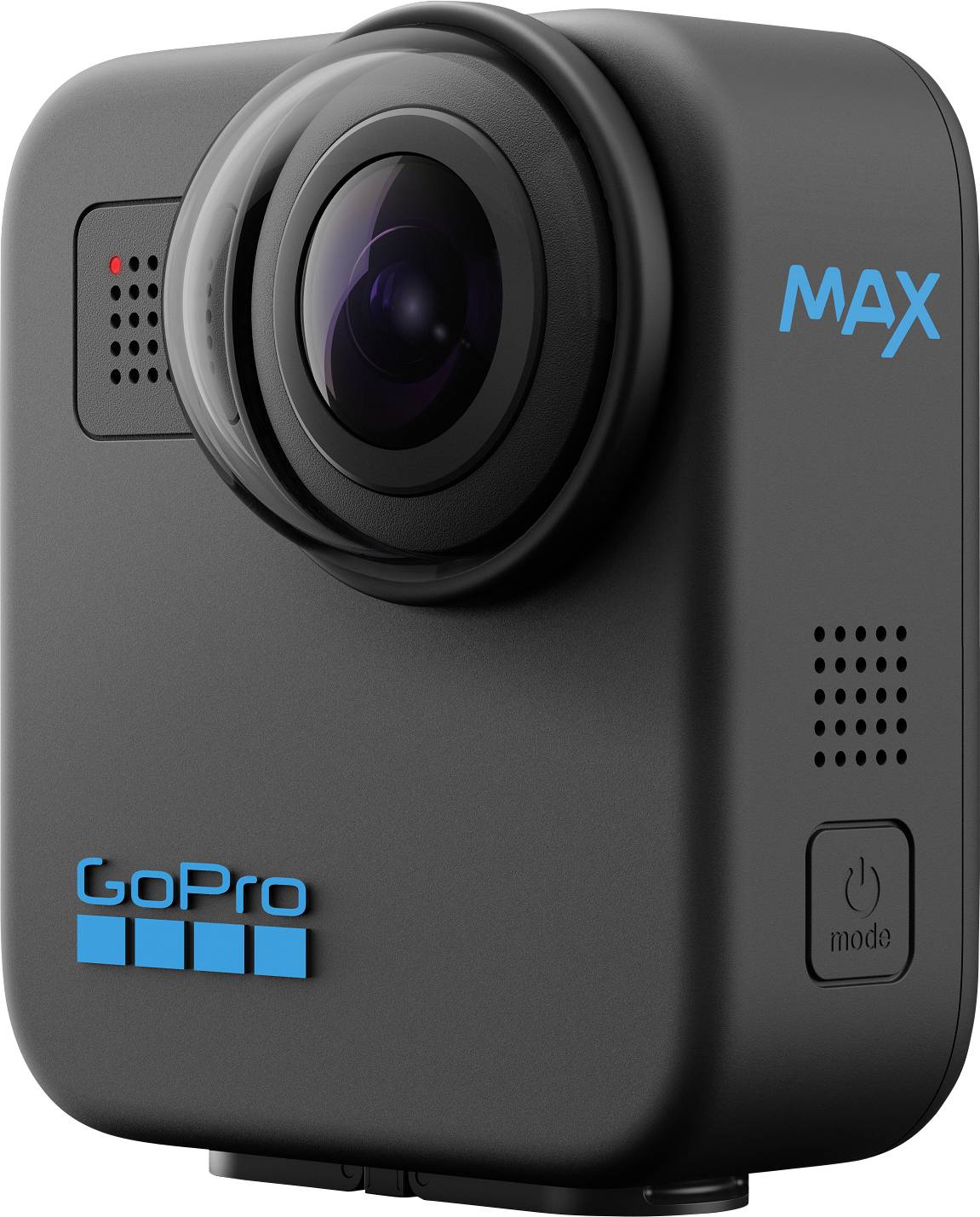 Kamera sportowa GoPro MAX 360 CHDHZ-203-RW, 5.3K, 4K, 2.7K, Full-HD, Bluetooth, Podwójny wyświetlacz, Ekran dotykowy, Py - obrazek 1