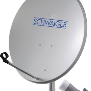 Schwaiger SPI5500SET1 Antena satelitarna bez odbiornika Ilość uczestników: 1 Schwaiger SPI5500SET1 Antena satelitarna bez odbiornika Ilość uczestników: 1