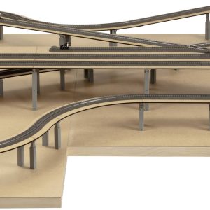 NOCH 53620 H0 Zestaw gąsienic Easy-Track (D x S x W) 2190 x 1600 x 165 mm NOCH 53620 H0 Zestaw gąsienic Easy-Track (D x S x W) 2190 x 1600 x 165 mm