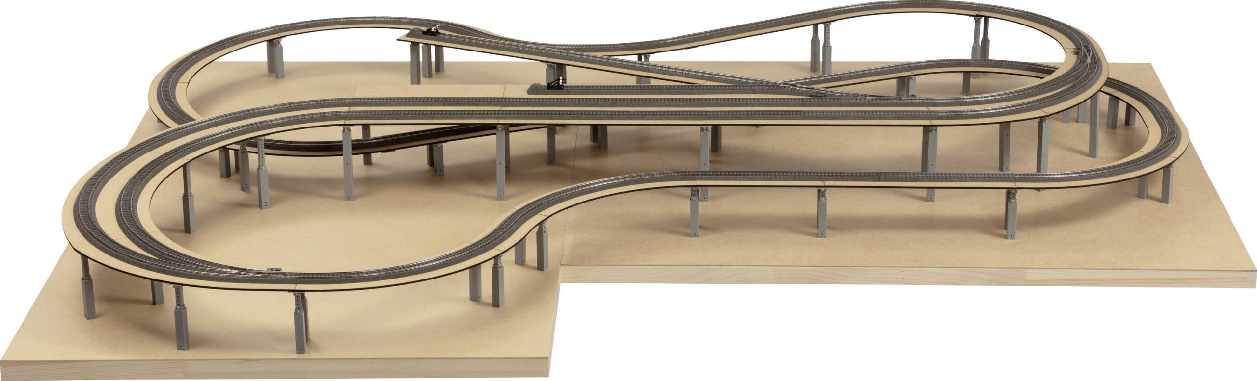 NOCH 53620 H0 Zestaw gąsienic Easy-Track (D x S x W) 2190 x 1600 x 165 mm - obrazek 1