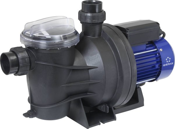 Renkforce RF-4604760 2302380 Pompa do basenu 23000 l/h 16 m