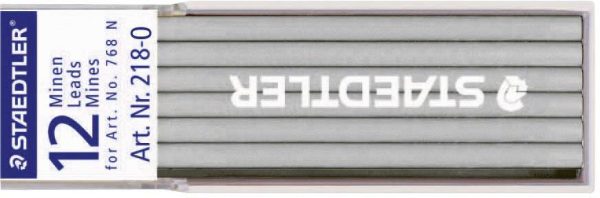 Wkład Staedtler 218-0 218-0, 12 szt.