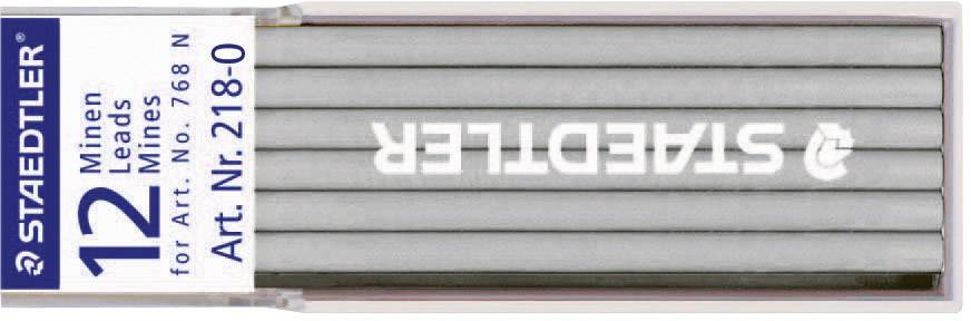 Wkład Staedtler 218-0 218-0, 12 szt. - obrazek 1