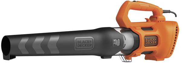 Black & Decker BEBL185-QS elektryczny Dmuchawa do liści 230 V - obrazek 1