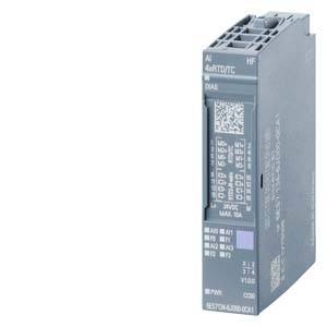 Siemens 6ES7134-6JD00-0CA1 6ES71346JD000CA1 Moduł wejściowy PLC