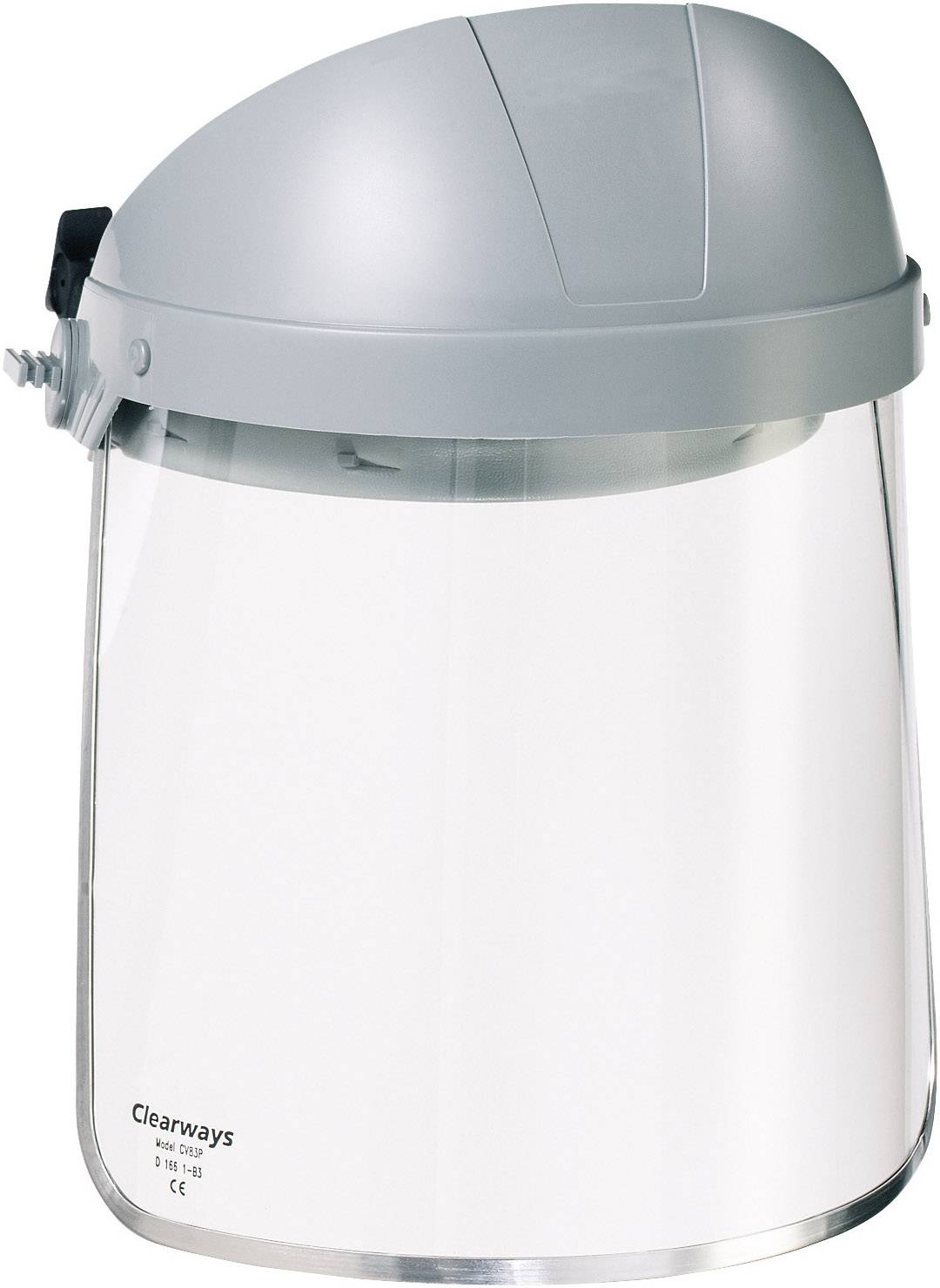 Półmaska ochronne Pulsafe Clearways CB20 - obrazek 1