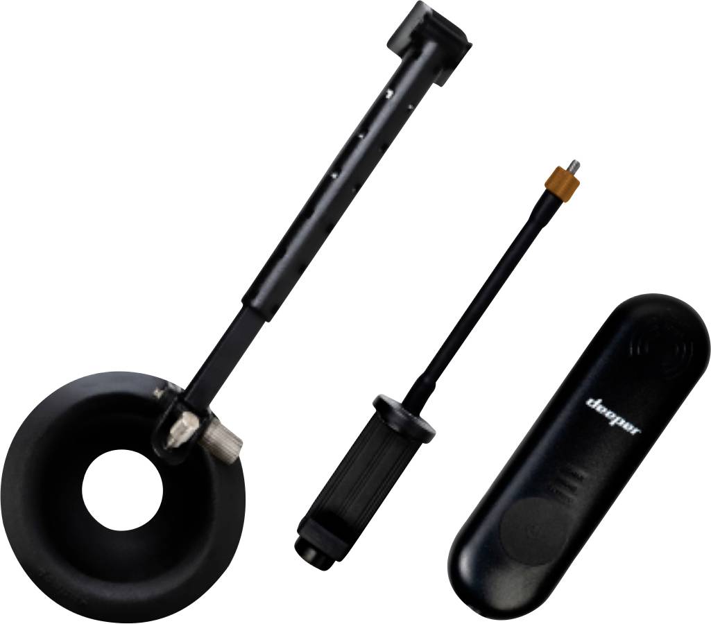 deeper Deeper Range Extender Kit Chart plotter - obrazek 1