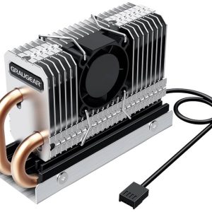 GrauGear G-M2HP04-F Chłodnica dysku SSD M.2 GrauGear G-M2HP04-F Chłodnica dysku SSD M.2