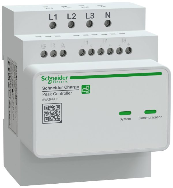 Moduł zarządzania ładowaniem Schneider Electric Schneider Charge EVA2HPC3