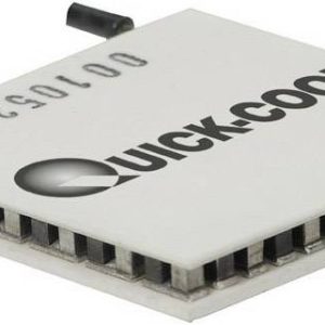 Ogniwo Peltiera QuickCool QC-127-1.4-8.5AS, 71.3 W, 8.5 A, (LxBxH) 40 x 40 x 3.8
