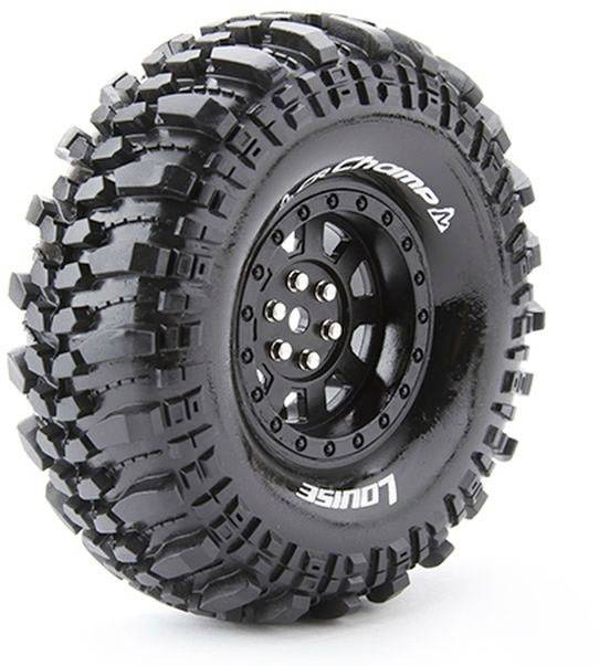 Louise 1:10 Crawler Opona Champ 2 szt. - obrazek 1