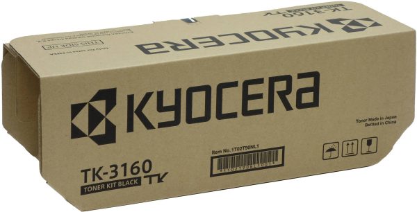 Wkład z tonerem Kyocera 1T02T90NL0