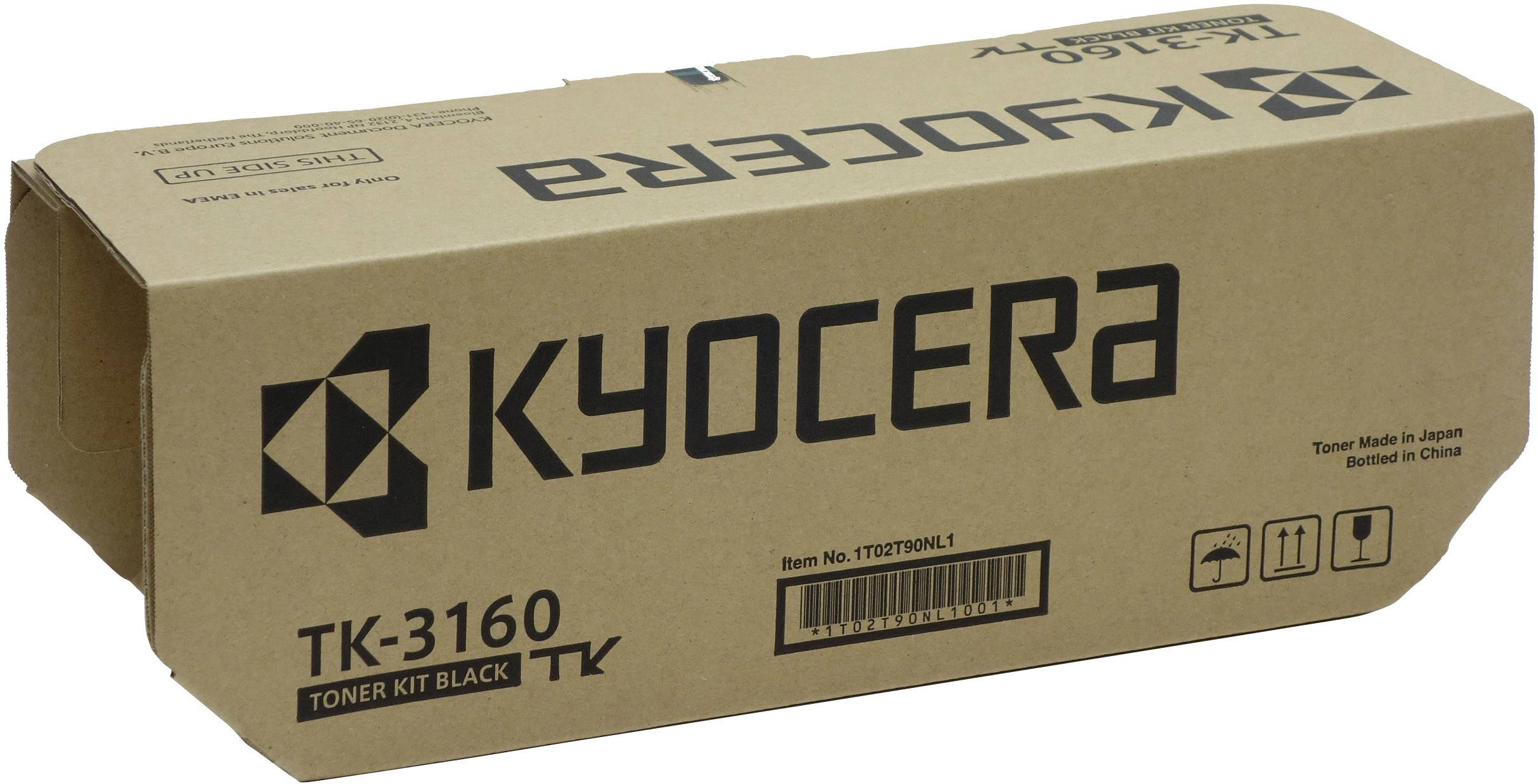 Wkład z tonerem Kyocera 1T02T90NL0 - obrazek 1