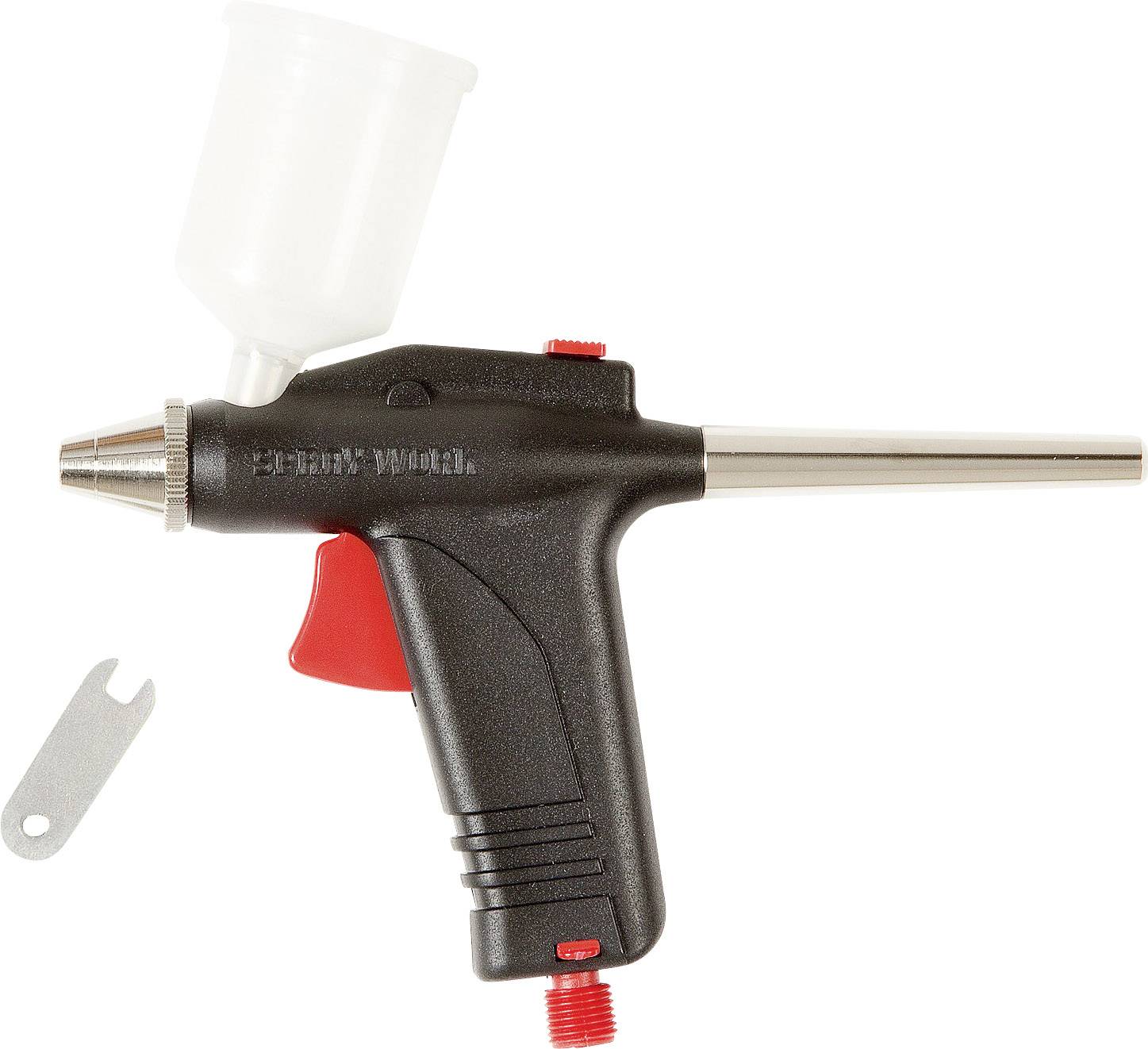 Aerograf Tamiya Spray-Work Basic Ø dyszy 0.3 mm - obrazek 1