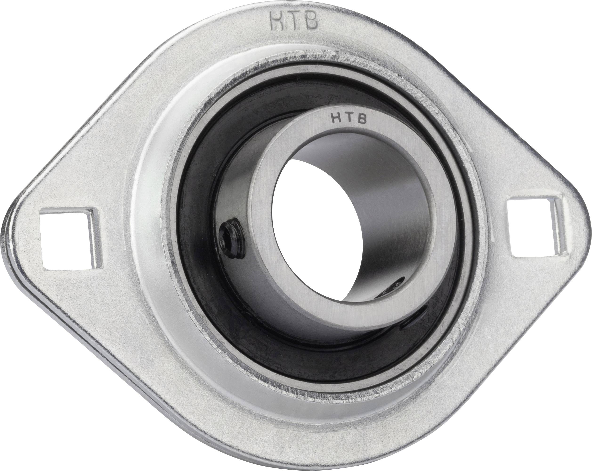 Łożysko z kołnierzem HTB SBPFL 204, 67.0 mm, 1 szt. - obrazek 1