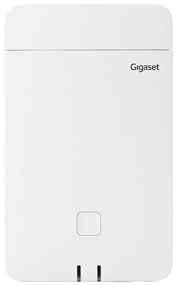 Gigaset N870 IP Pro system telefoniczny z VoIP Ilość telefonów systemowych: 20000 Chmura - obrazek 1