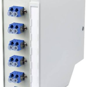 Metz Connect OpDAT REGpro VIK 6xLC-Duplex OS2 Patchpanel do światłowodu 6 Portów LC Metz Connect OpDAT REGpro VIK 6xLC-Duplex OS2 Patchpanel do światłowodu 6 Portów LC
