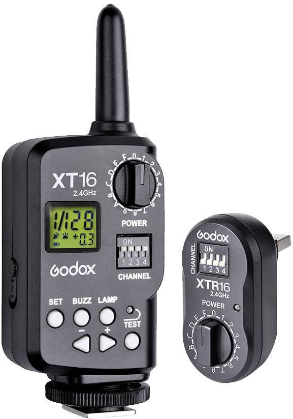 Godox XT-16 Wyzwalacz