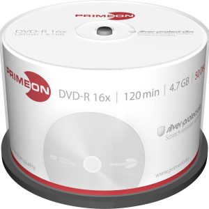 DVD-R Primeon 2761204 50 szt. DVD-R Primeon 2761204 50 szt.