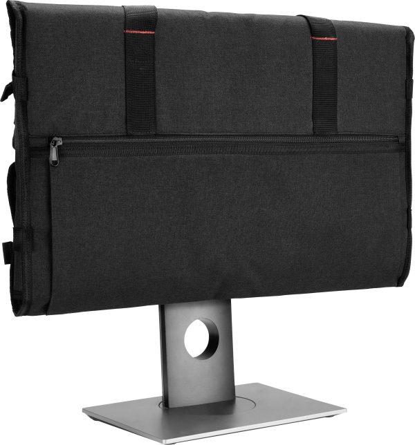 Renkforce Torba na monitor RF-MB-100 Odpowiedni rozmiar wyświetlacza (zakres): 55,9 cm (22″) – 61 cm (24″) czarny