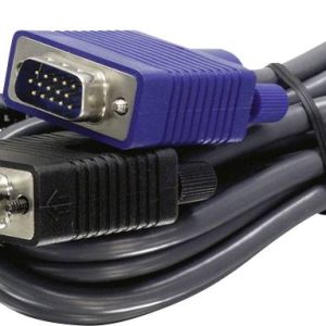 adapter KVM TrendNet TK-CU06 TK-CU06 VGA, USB, 1.5 m adapter KVM TrendNet TK-CU06 TK-CU06 VGA, USB, 1.5 m