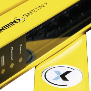 Contrinex Wysokość ochronna 271 mm Kurtyna bezpieczeństwa Contrinex Ilość promieniowania: 33 Contrinex Wysokość ochronna 271 mm Kurtyna bezpieczeństwa Contrinex Ilość promieniowania: 33