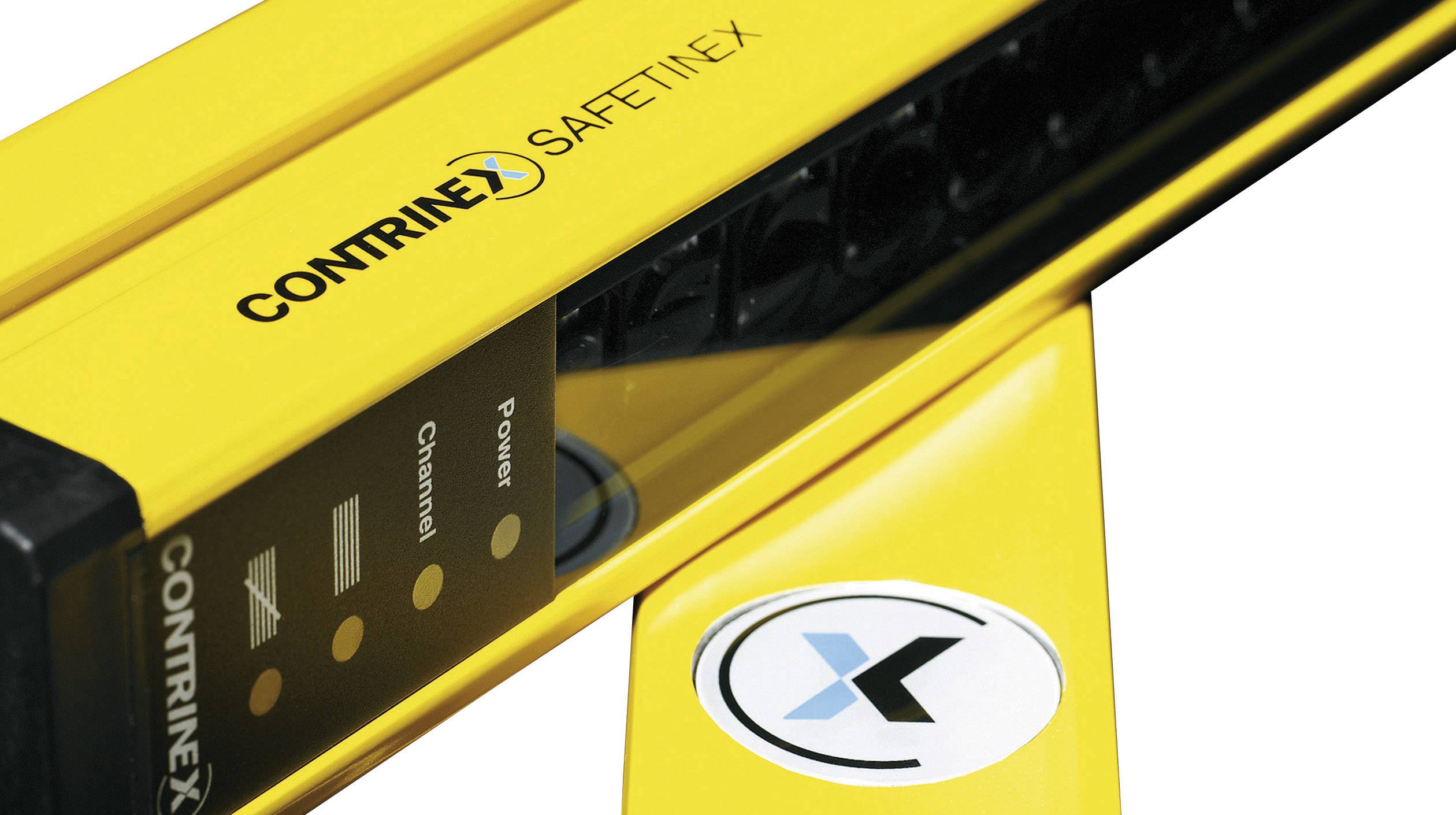 Contrinex Wysokość ochronna 271 mm Kurtyna bezpieczeństwa Contrinex Ilość promieniowania: 33 - obrazek 1