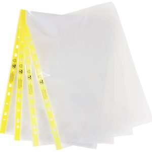 Antistat ESD 105-0007 przeźroczysty DIN A4 100 szt.