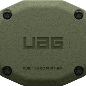 Urban Armor Gear Essential Armor Pokrowiec ochronny SmartTag oliwkowy Urban Armor Gear Essential Armor Pokrowiec ochronny SmartTag oliwkowy