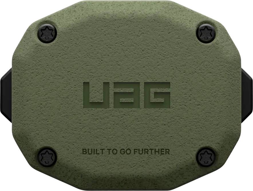 Urban Armor Gear Essential Armor Pokrowiec ochronny SmartTag oliwkowy - obrazek 1