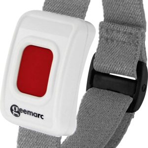 Bezprzewodowy nadajnik ratunkowy Geemarc REMOTE_CL610 REMOTE_CL610, 1 szt. Bezprzewodowy nadajnik ratunkowy Geemarc REMOTE_CL610 REMOTE_CL610, 1 szt.