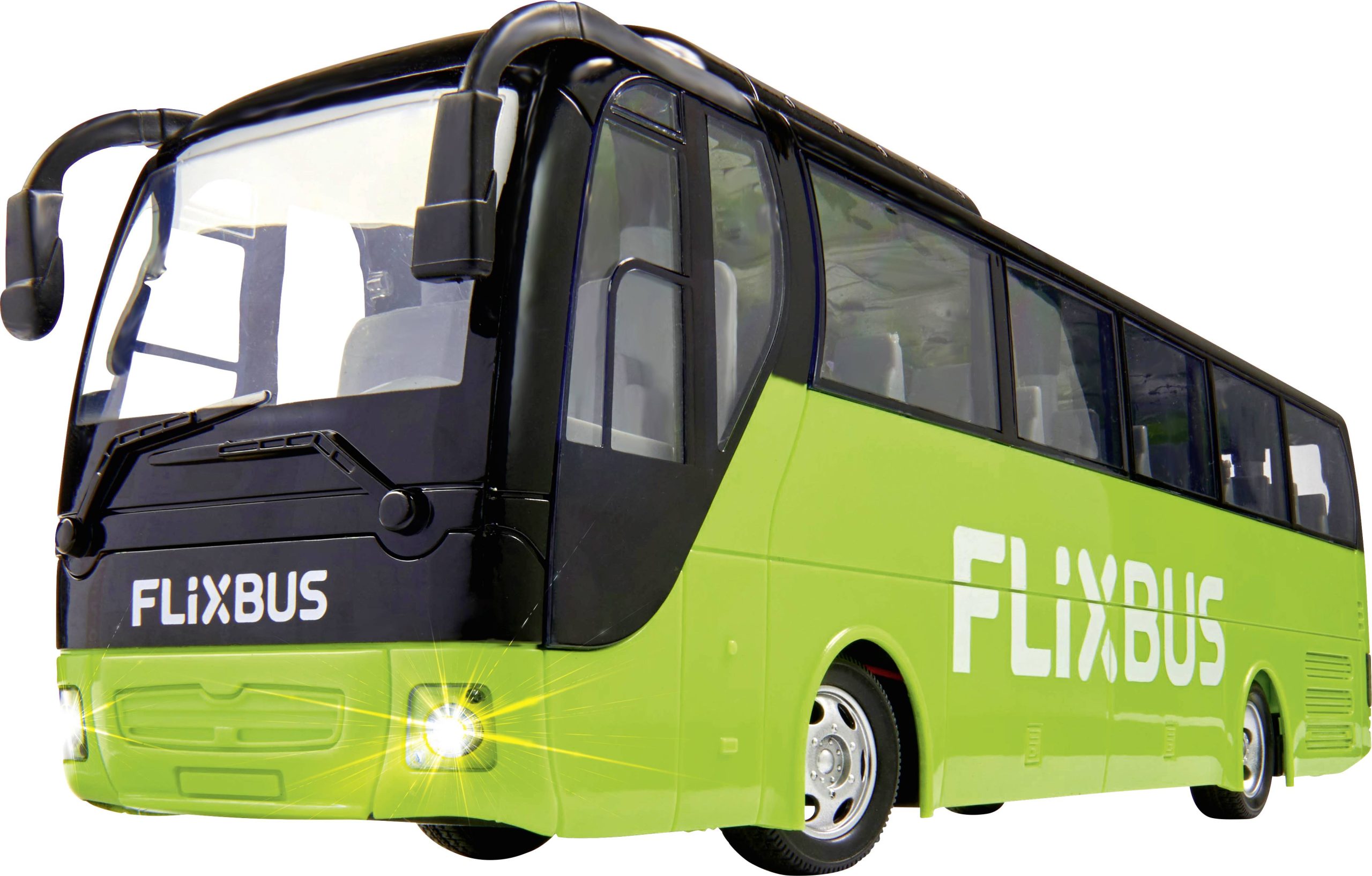 Model samochodu RC Carson Modellsport FlixBus, Elektryczny, 100% RtR - obrazek 1
