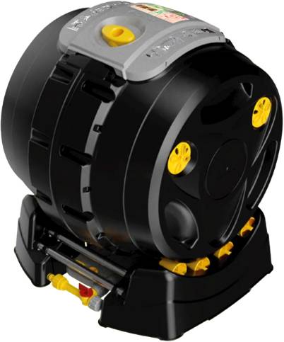 Hozelock 4001 0000 Easymix 2in1 Kompostownik - obrazek 1