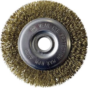 Gloria Haus und Garten 728835.0000 MultiBrush Joints Szczotka zamienna do myjki do spoin drut Gloria Haus und Garten 728835.0000 MultiBrush Joints Szczotka zamienna do myjki do spoin drut