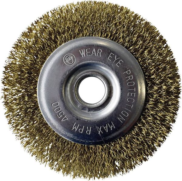 Gloria Haus und Garten 728835.0000 MultiBrush Joints Szczotka zamienna do myjki do spoin drut