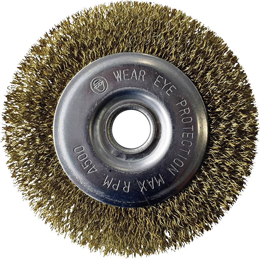 Gloria Haus und Garten 728835.0000 MultiBrush Joints Szczotka zamienna do myjki do spoin drut - obrazek 1