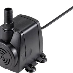 Pompa fontanny pokojowej Renkforce 2299808, 800 l/h, 16 W Pompa fontanny pokojowej Renkforce 2299808, 800 l/h, 16 W