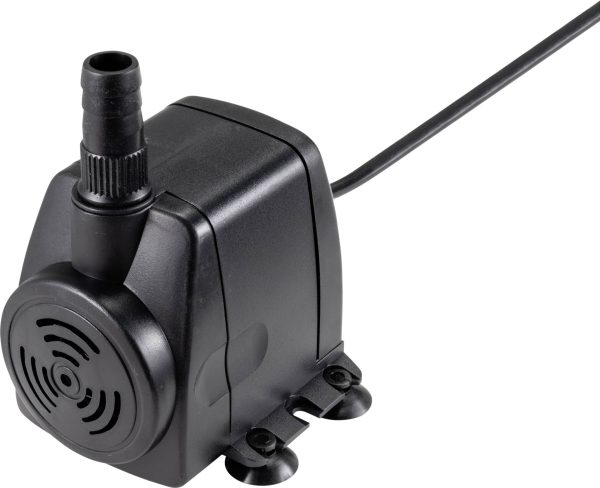 Pompa fontanny pokojowej Renkforce 2299808, 800 l/h, 16 W