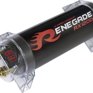 PowerCap 1.2 Renegade RX1200 PowerCap 1.2 Renegade RX1200