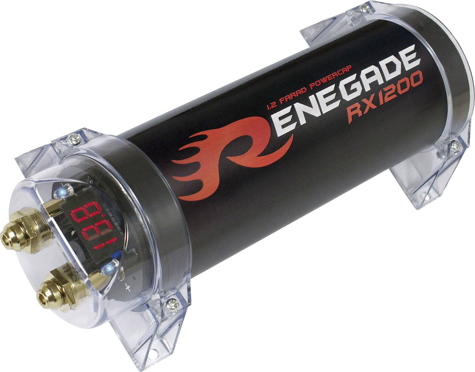 PowerCap 1.2 Renegade RX1200 - obrazek 1
