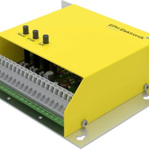 Regulator prędkości obrotowej DC EPH Elektronik DLR 24/10/G, 10 A, f > 20 kHz