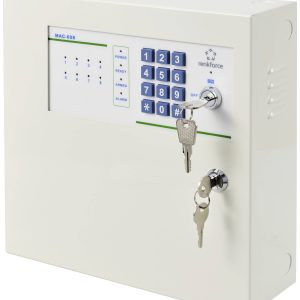 System alarmowy MAC-608, 8 stref System alarmowy MAC-608, 8 stref