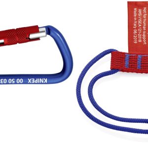 Pasek mocujący Knipex 00 50 06 T BK Pasek mocujący Knipex 00 50 06 T BK