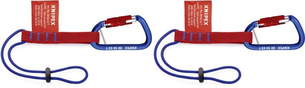 Pasek mocujący Knipex 00 50 06 T BK